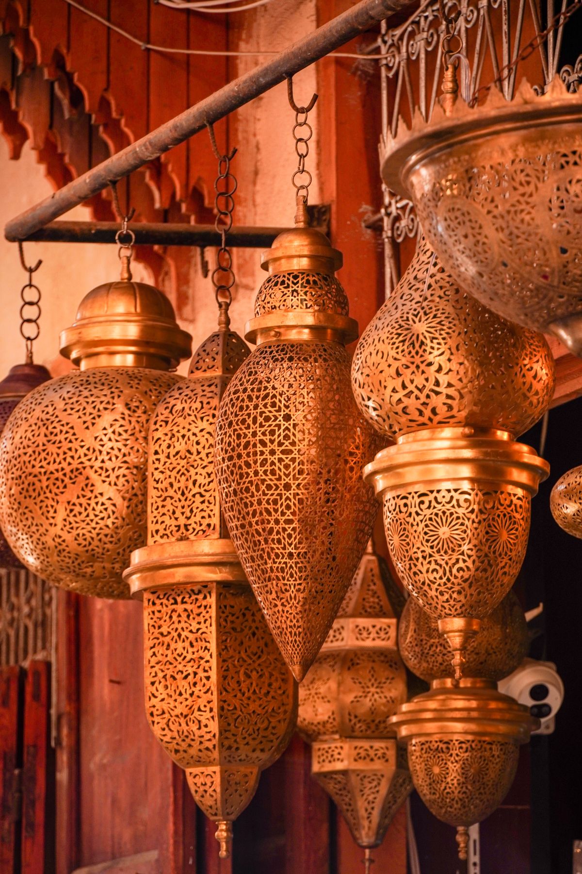 Place Ferblantier stall