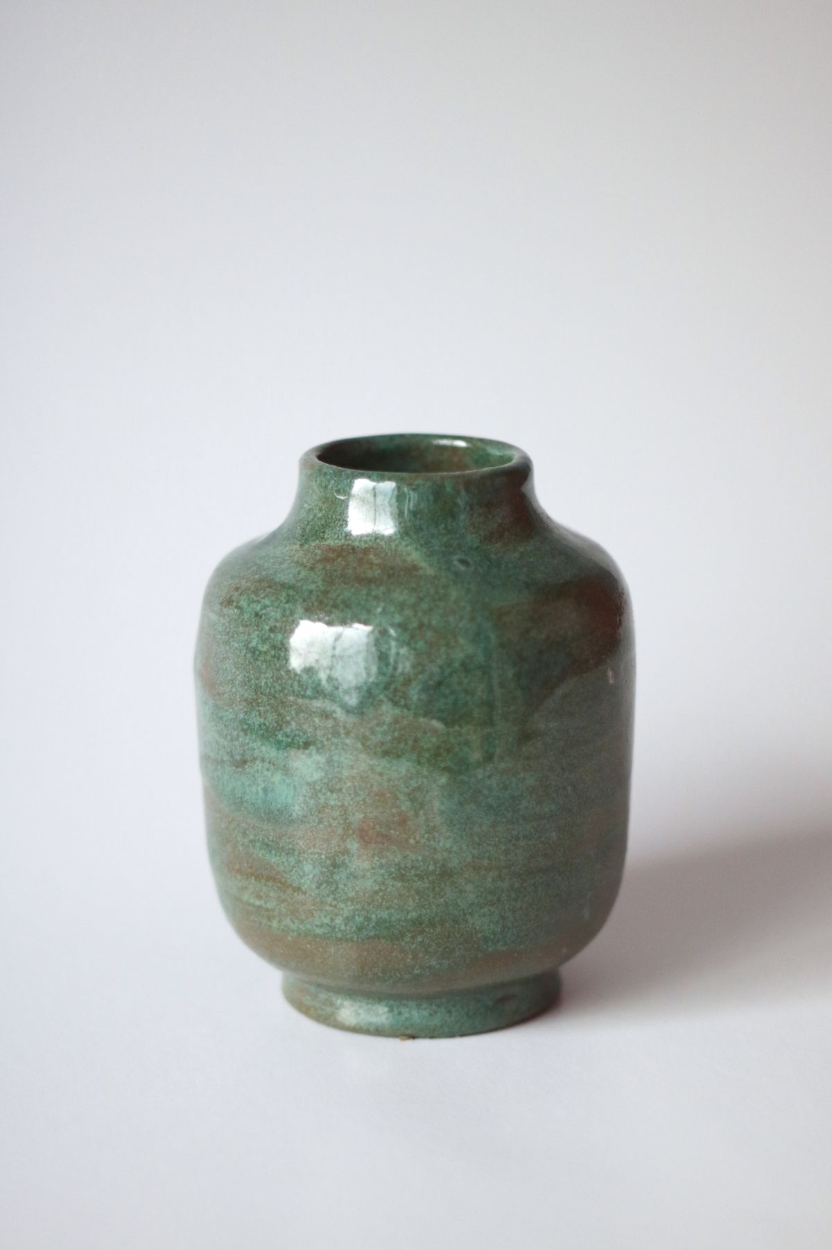 Glazed Ceramic Planter